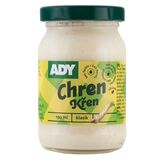 Chren sterilizovaný 190ml (170g) Ady