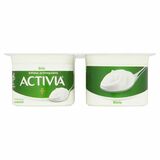 Activia jogurt biely DANONE 4x120g VÝPREDAJ