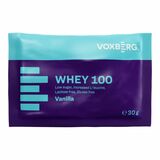 Proteín Whey 100 Vanilka 30g Voxberg