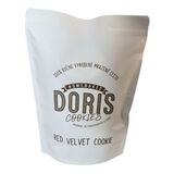 Mrazené Cookies red velvet 25ks/2kg Doris Cookies