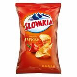 Slovakia Chips Paprika 130g