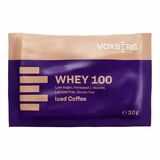 Proteín Whey 100 Ľadová káva 30g Voxberg