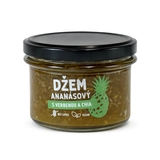 Džem Ananás &amp; Verbena 200g 