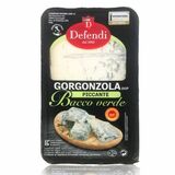 Gorgonzola Piccante Bacco Verde DOP 200g Defendi