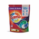 Gama Color kapsule na pranie 60PD