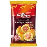 Mrazené Knedlíčky zemiakové s údeným mäsom 1kg Don Peppe