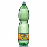 Baldovská minerálna voda sýtená pomaranč 1,5l*ZO