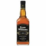 Evan Williams Black Bourbon 43% 0,70 l