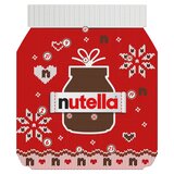 Nutella Adventný Kalendár 528g