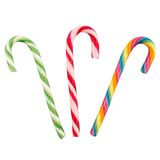 Candy Cane Color Mix lízanky 12g Sweet in Fun