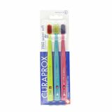 CURAPROX CS 3960 Super Soft - zubná kefka 3 ks