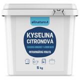 Allnature Kyselina citrónová 5kg