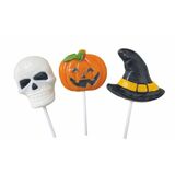 Halloween Hard lízanka 40g