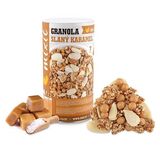 Granola z pece Slaný karamel 550g, Mixit