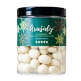 Arašídy v jogurte 200g Alika