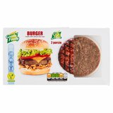 Mr.Vegan Burger 226g Goody Foody