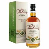 Malecon Reserva Superior Rum 10yo 40% 0,7 l