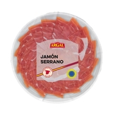 Šunka Jamón Serrano Tapas 70g Argal