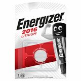 Batéria gombikova CR2016 Li 1ks Energizer