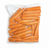 Mrkva čistená celá 3kg/bal.