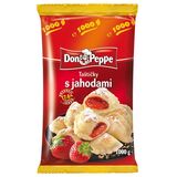 Mrazené Pirohy s jahodami 1kg Don Peppe