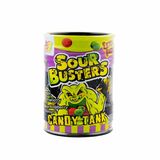 Sour Busters Candy Tank cukríky 30g