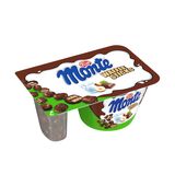 Monte Waffle Sticks ZOTT 125g