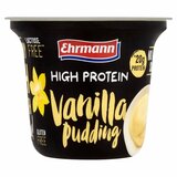 Puding vanilka high protein EHRMANN 200g