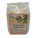 Ovsené vločky bezlepkové 400g J. Vince