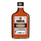Familia Tuzemský Rum 37,5% 0,2 l