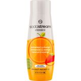 SodaStream Sirup Pomaranč Mango Zero 440 ml