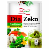 DIA Zeko, prípravok na nakladanie uhoriek a zeleniny so sladidlom 100g Mäspoma