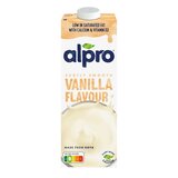 Alpro Sójový nápoj s vanilkovou príchuťou 1l