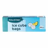 Vrecká na ľad samouzatváracie 280kociek Folistar