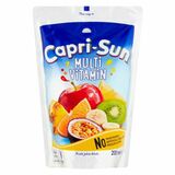 Capri-Sun Multivitamin ovocný nápoj 200ml