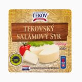 Syr Salámový údený blok 200g Tekov