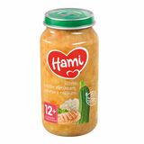 Hami Rizoto morčacie stehno,cuketa, hrášok 250g
