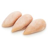 Mrazené Kuracie prsia bez kosti a vnútornej filety, solené 12kg/kt