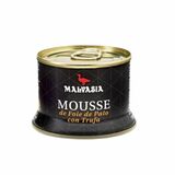 Kačacia paštéta na víne Muškát 130g Malvasía