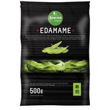 Mrazené Edamame sójové bôby nelúpané 500g Seacon