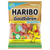 Haribo Goldbären Sour 80g