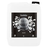 Isolda Silver telový a vlasový šampón 5l