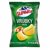 Slovakia Vrúbky s príchuťou pizza 55g