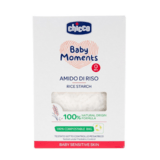 Chicco Baby Moments Škrob do kúpeľa Sensitive 250g