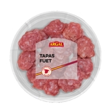 Klobása Fuet Tapas Coins 80g Argal