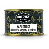 Kapustnica s úden. 400ml Hotovky z plech. VÝPREDAJ