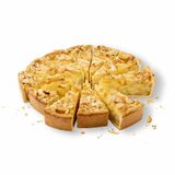 Mrazený Jemný jablkový vegánsky koláč 12x188g Erlenbach