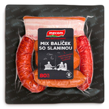 Mix balíček so slaninou 80% VB 750g, Mecom