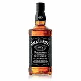 Jack Daniel&#039;s Whiskey 40% 1,0 l