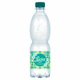 Lucka pramenitá voda jemne perlivá 500ml *ZO